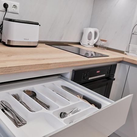 Mediterranea Complex - Luxury Apartment With Sea & Pool View! Варна Экстерьер фото