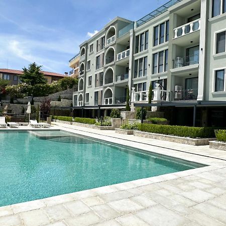 Mediterranea Complex - Luxury Apartment With Sea & Pool View! Варна Экстерьер фото