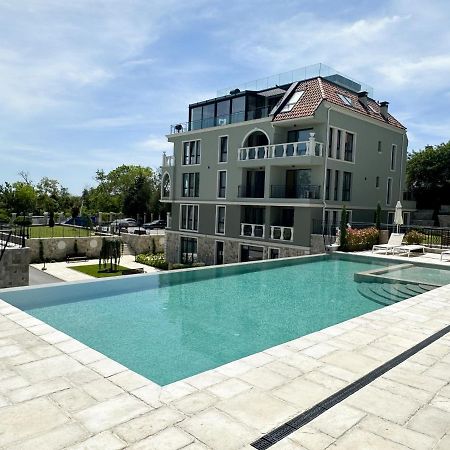 Mediterranea Complex - Luxury Apartment With Sea & Pool View! Варна Экстерьер фото