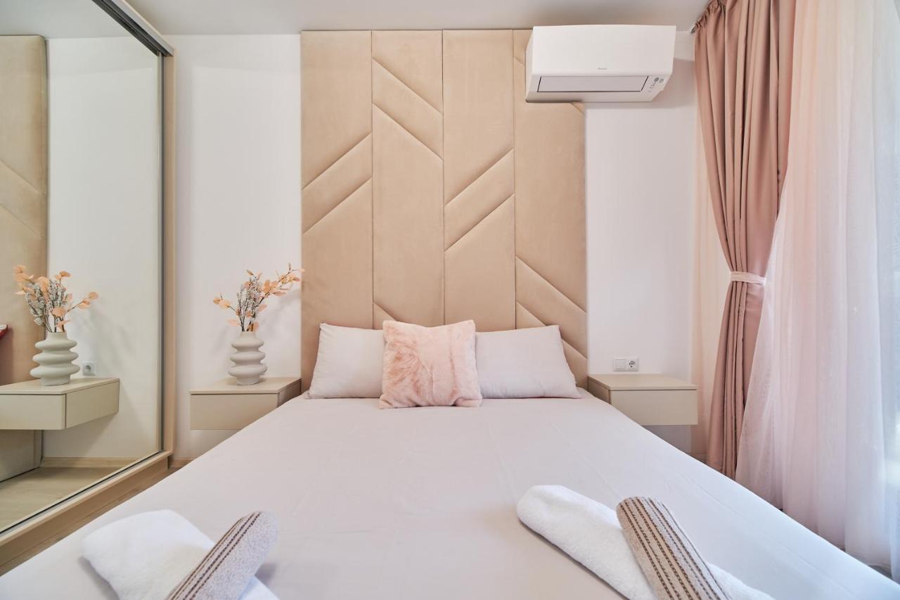 Mediterranea Complex - Luxury Apartment With Sea & Pool View! Варна Экстерьер фото