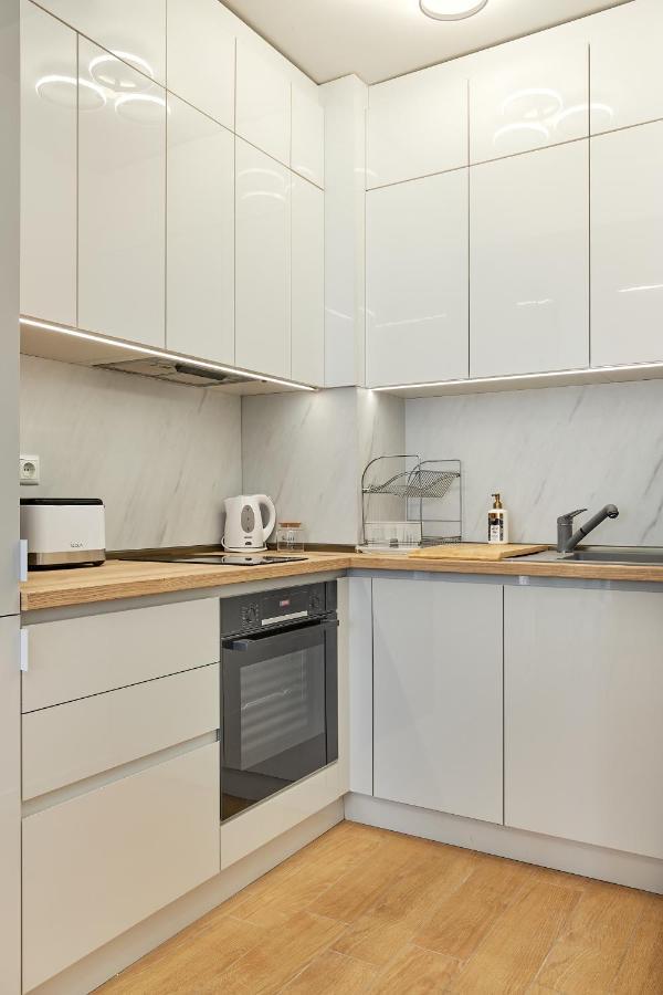 Mediterranea Complex - Luxury Apartment With Sea & Pool View! Варна Экстерьер фото