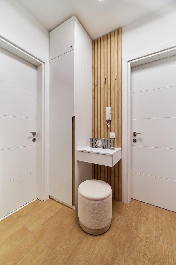 Mediterranea Complex - Luxury Apartment With Sea & Pool View! Варна Экстерьер фото