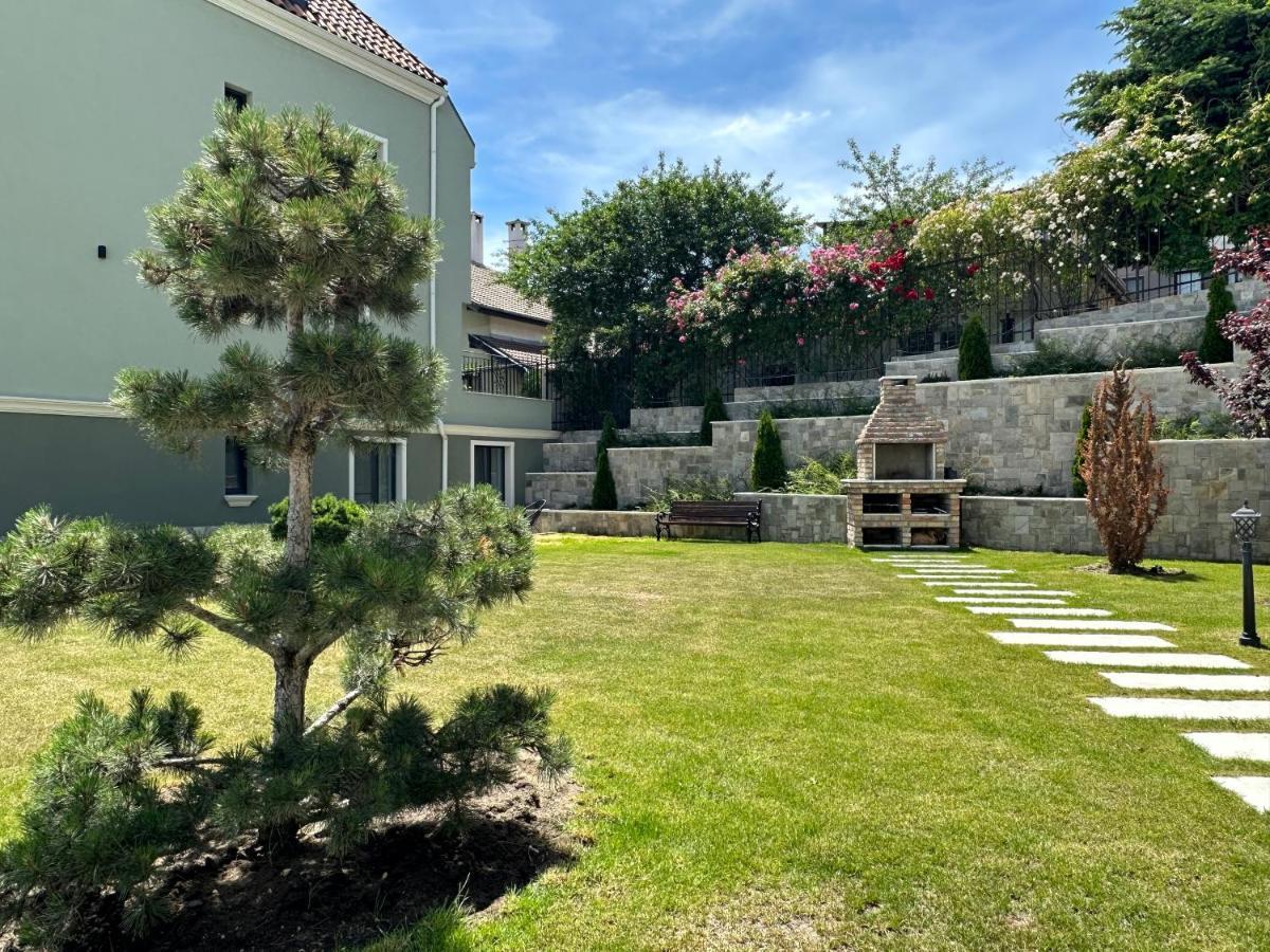 Mediterranea Complex - Luxury Apartment With Sea & Pool View! Варна Экстерьер фото